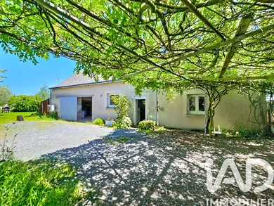 Maison de village à Val-du-Layon (49190)