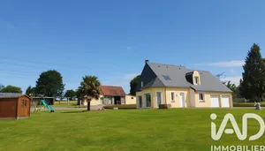 Pavillon à Fleury (50800)