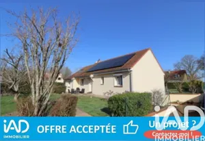 Detached house in Le Boulay-Morin (27930)