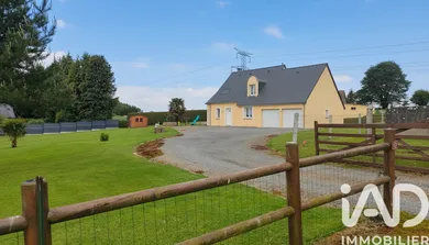 Detached house in Fleury (50800)