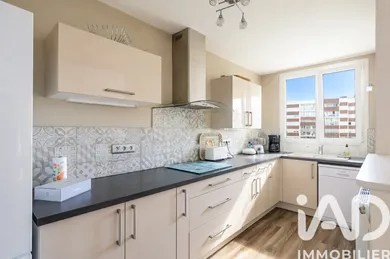 Apartment in Le Mans (72000)