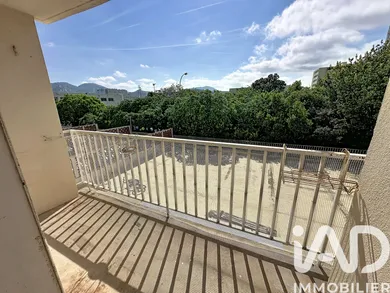 Appartement à Marseille (13009)