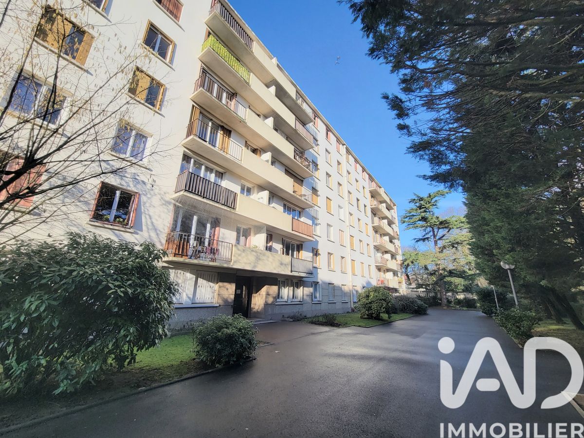 Vente appartement à Choisy-le-Roi (94600) : appartement 2 pièces 58 m² - 2004261