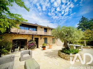 Bastide à Grimaud (83310)