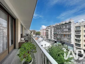 Apartment in Boulogne-Billancourt (92100)