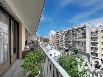 Appartement à Boulogne-Billancourt (92100)