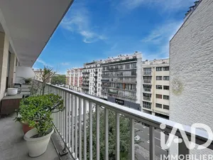 Appartement à Boulogne-Billancourt (92100)