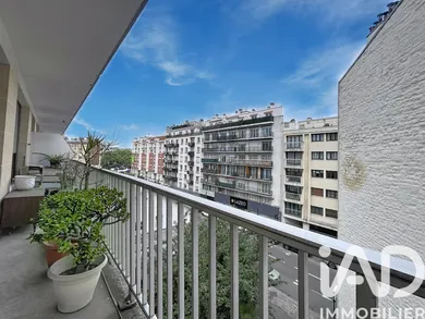 Appartement à Boulogne-Billancourt (92100)