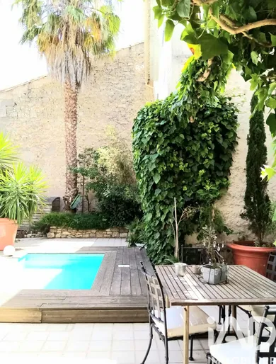 Townhouse in Nissan-lez-Enserune (34440)