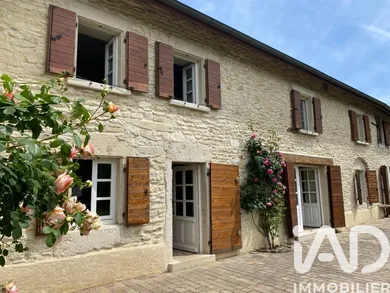 Maison à Bouvesse-Quirieu (38390)