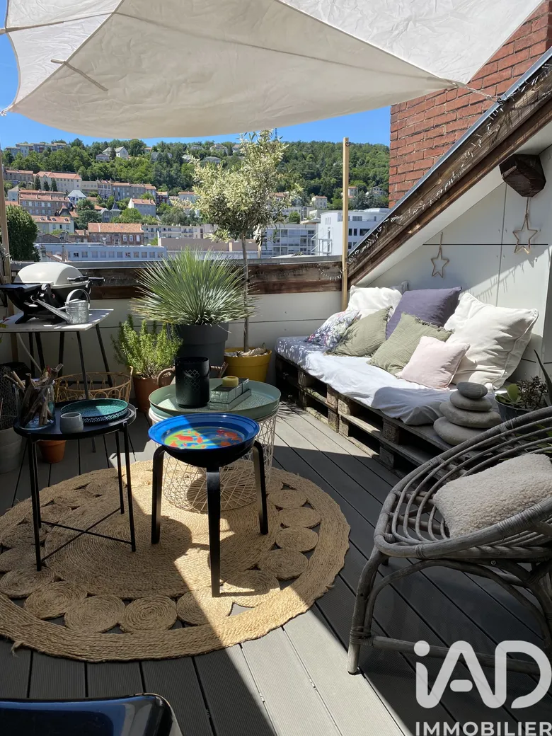 Appartement 4 pièces 135 m² · à Saint-Étienne · 135 m² · 234 900 €