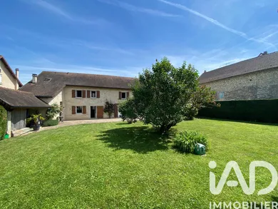 Maison à Bouvesse-Quirieu (38390)