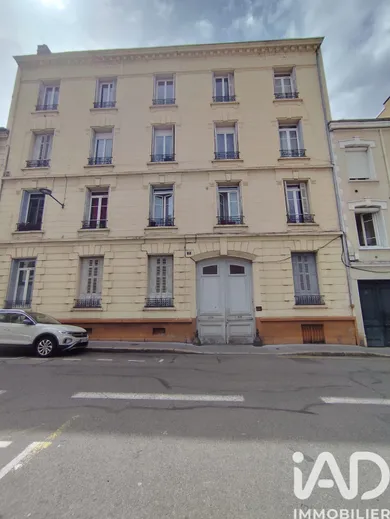 Appartement à Saint-Étienne (42000)
