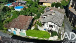 Maison à Le Burgaud (31330)