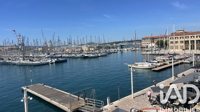 Appartement 2 pièces 53 m² · à Toulon · 53 m² · 295 000 €