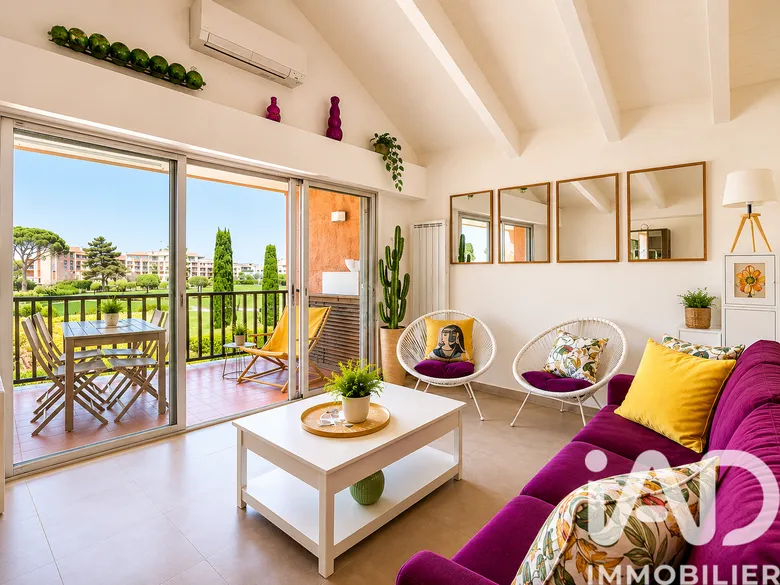 Appartement 3 pièces 68 m² · à Gassin · 67,9 m² · 460 000 €
