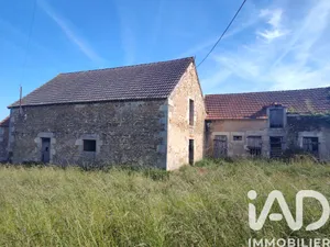 Ferme à Vicq-Exemplet (36400)
