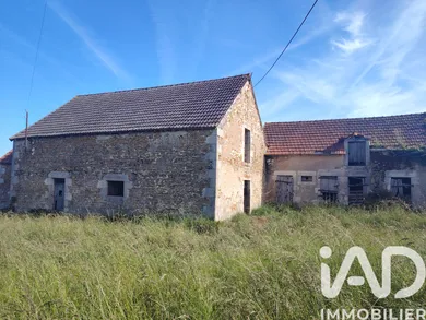 Ferme à Vicq-Exemplet (36400)