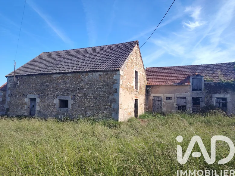 Maison 2 pièces 80 m² · à Vicq-Exemplet · 80 m² · 60 000 €
