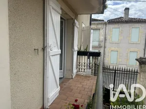 Duplex à Nérac (47600)
