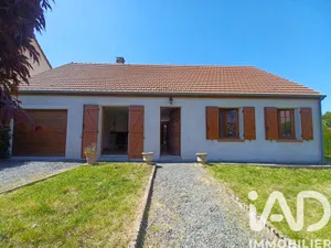 House in Luzy (58170)