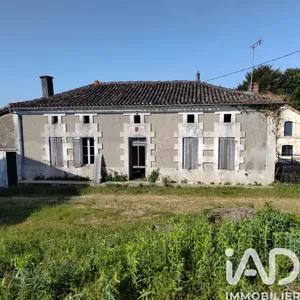 House in Saint-Ciers-Champagne (17520)