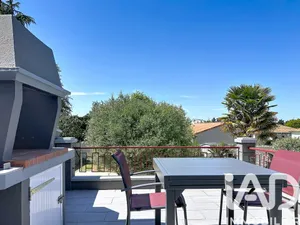 Traditional house in Parthenay (79200)
