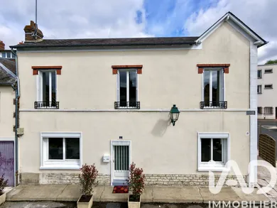 Maison de ville à Montargis (45200)