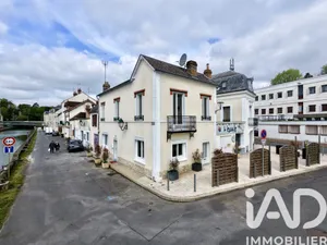 Townhouse in Montargis (45200)