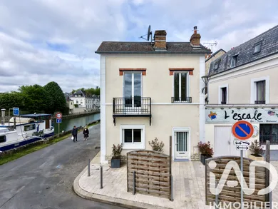 Maison de ville à Montargis (45200)