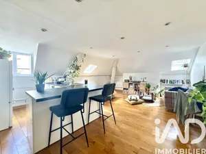 Appartement à Paris (75011)