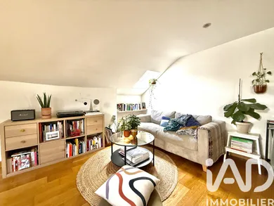 Appartement à Paris (75011)