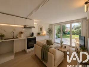 Appartement à Sainte-Geneviève-des-Bois (91700)
