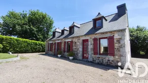 Maison à Callac (22160)