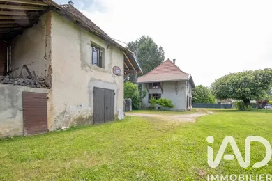 Maison à Chimilin (38490)