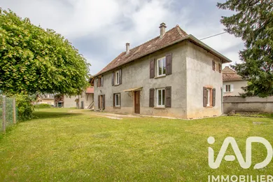 Maison à Chimilin (38490)