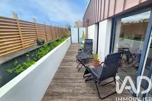 Apartment in Noisy-le-Sec (93130)