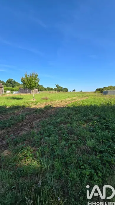 Land in Chatillon (86700)