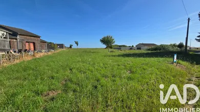 Land in Chatillon (86700)