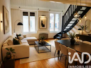 Duplex à Enghien-les-Bains (95880)