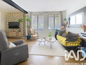 Townhouse in La Montagne (44620)