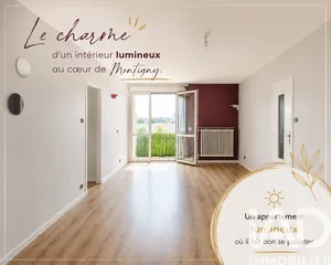 Appartement à Montigny-lès-Metz (57950)