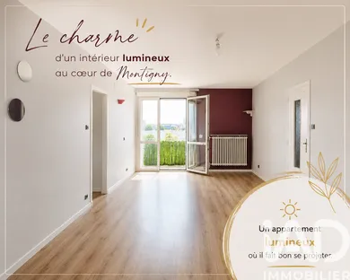 Appartement à Montigny-lès-Metz (57950)