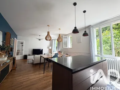 Apartment in Montrouge (92120)