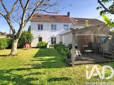 Maison de ville à La Montagne (44620)