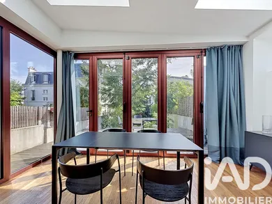 House in Asnières-sur-Seine (92600)