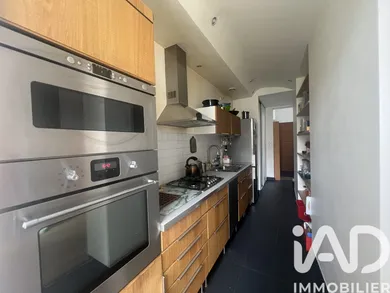 Traditional house in Suresnes (92150)