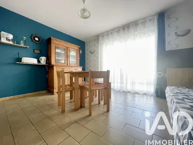 Apartment in Fort-Mahon-Plage (80120)