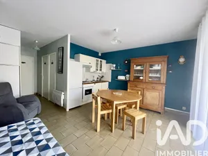 Appartement à Fort-Mahon-Plage (80120)