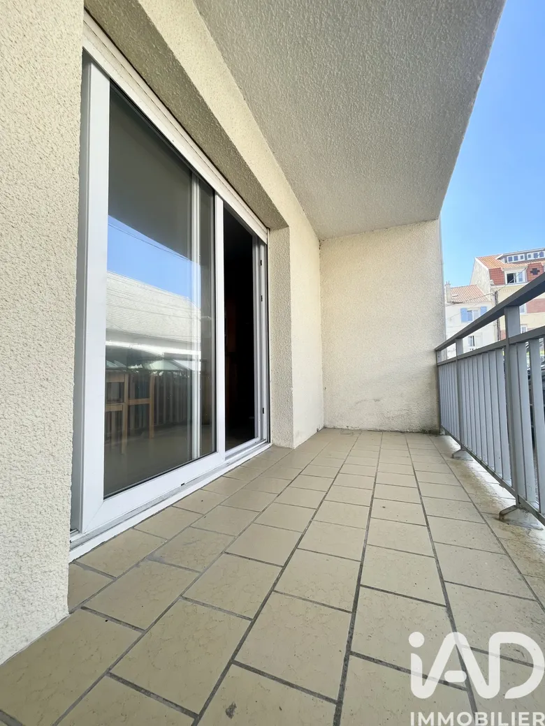 Appartement 2 pièces 35 m² · à Fort-Mahon-Plage · 35,1 m² · 145 000 €